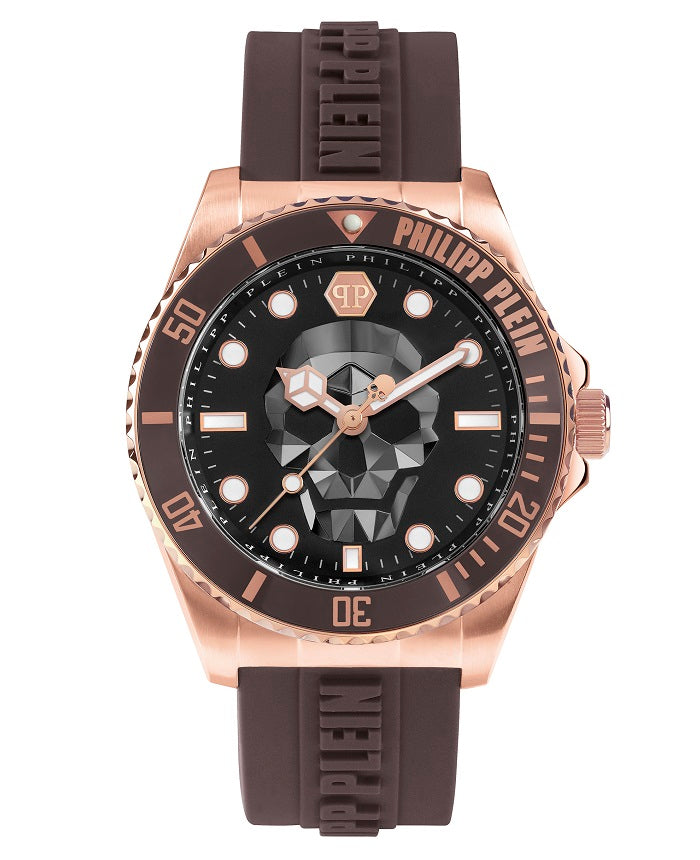 Ceas barbatesc Philipp Plein The Skull Diver PWOAA0322