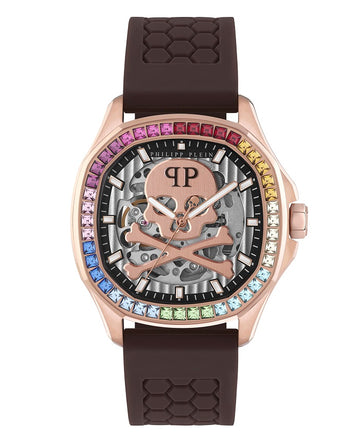 Ceas barbatesc Philipp Plein High-Conic Automatic PWRAA0623