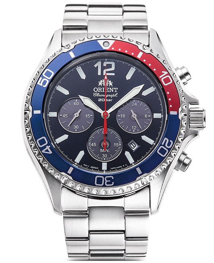 Ceas barbatesc Orient Solar Diver RA-TX0201L10B