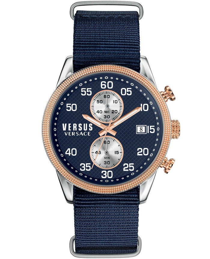 Ceas barbatesc Versus Versace Shoreditch Chrono S66090016