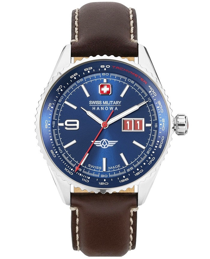 Ceas barbatesc Swiss Military Hanowa SMWGB2101002