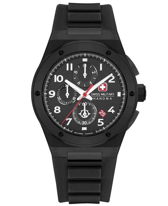 Ceas barbatesc Swiss Military Hanowa SMWGO2102030