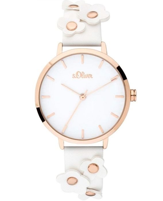 Ceas de dama S.Oliver SO-3699-LQ