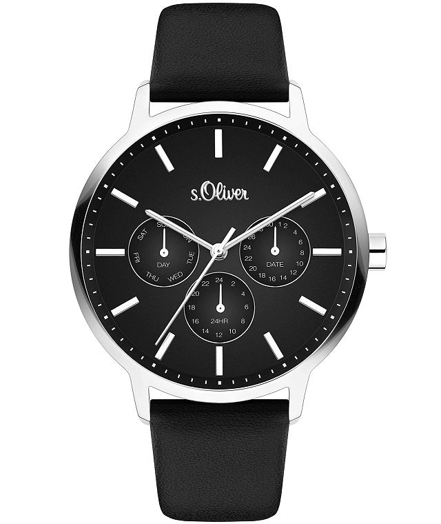 Ceas de dama S.Oliver SO-4165-LM