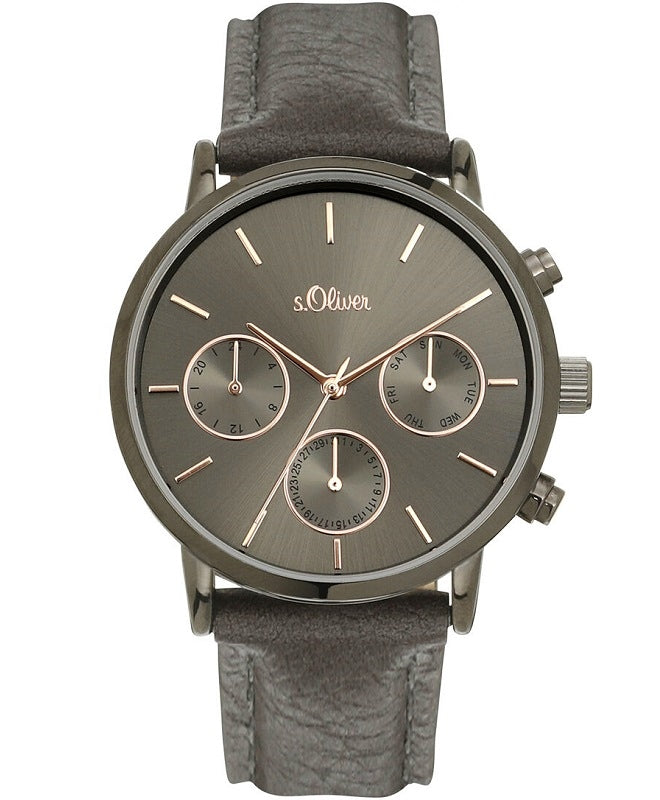 Ceas de dama S.Oliver SO-4202-LM