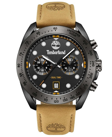 Ceas barbatesc Timberland Carrigan Dual Time TDWGF2230501