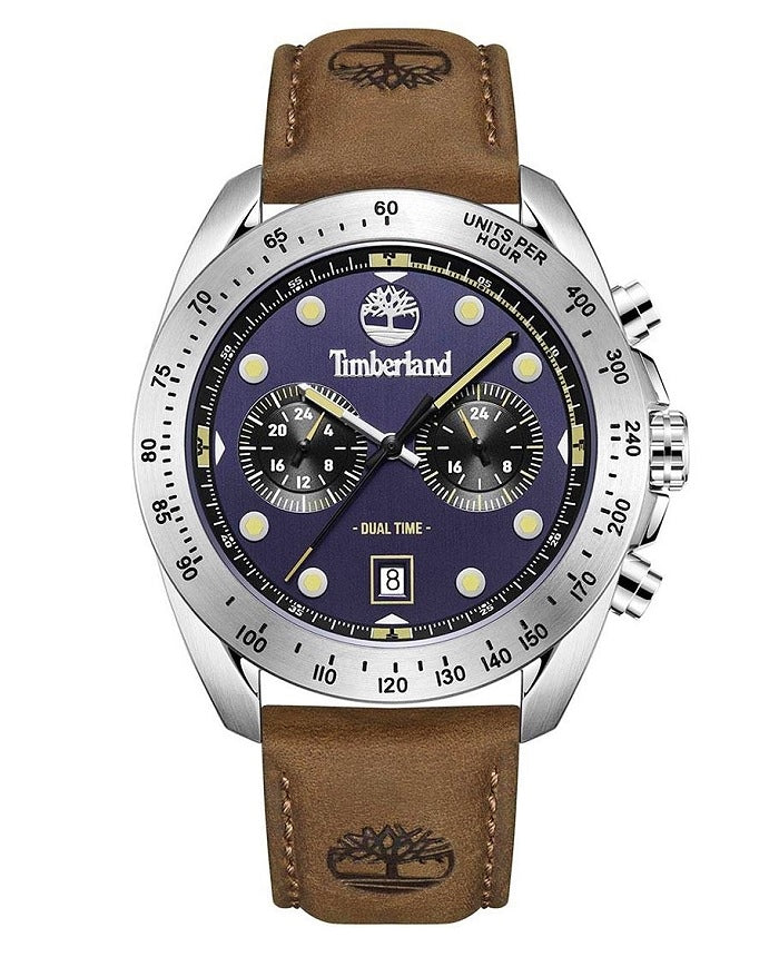 Ceas barbatesc Timberland Carrigan Dual Time TDWGF2230503