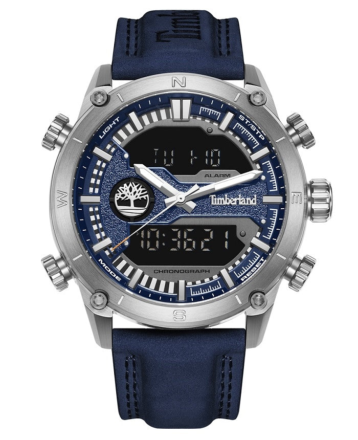 Ceas barbatesc Timberland Bucksport Chrono TDWGP2201901