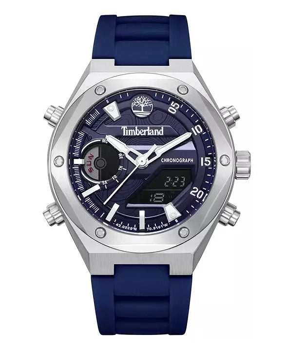 Ceas barbatesc Timberland Abbotville Chrono TDWGP2231403