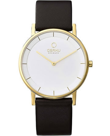 Ceas barbatesc Obaku Banke V143GXGWRB