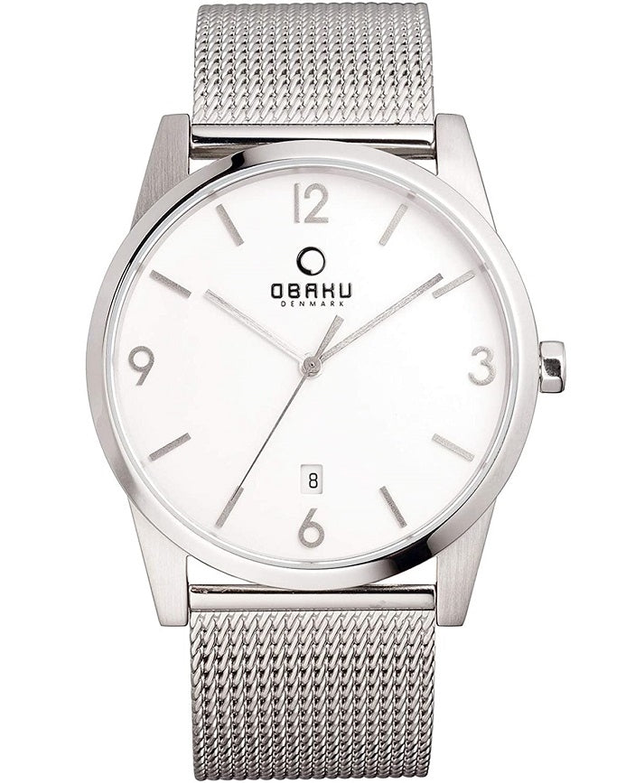 Ceas barbatesc Obaku V169GDCIMC