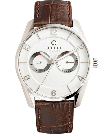 Ceas barbatesc Obaku V171GMCIRN