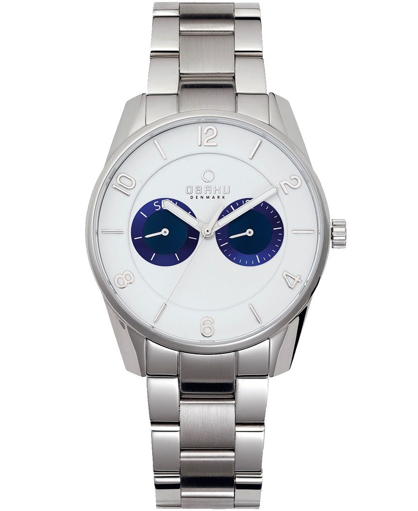 Ceas barbatesc Obaku Flint V171GMCWSC