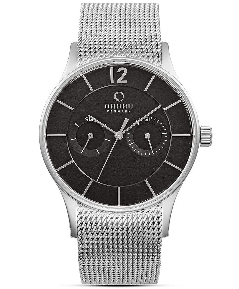 Ceas barbatesc Obaku Vild V175GMCBMC