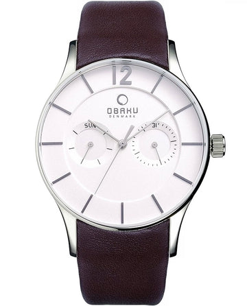 Ceas barbatesc Obaku V175GMCIRN