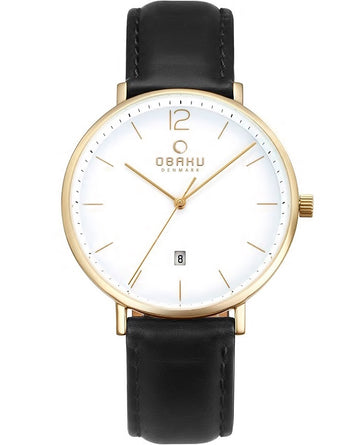 Ceas barbatesc Obaku V181GDGWRB