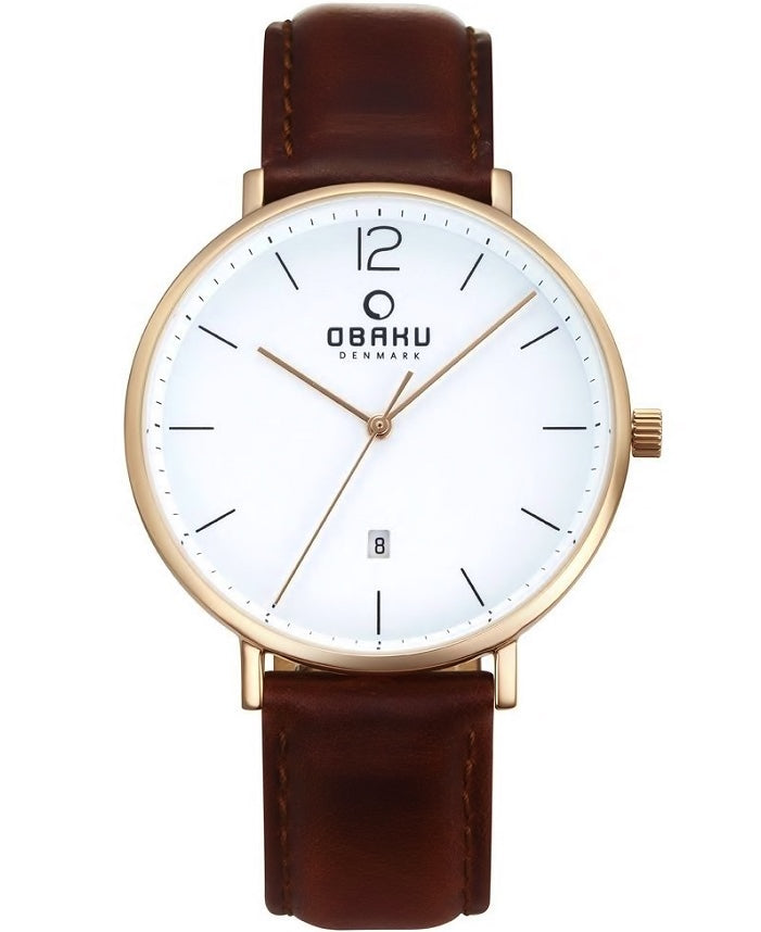 Ceas barbatesc Obaku Toft V181GDVWRN