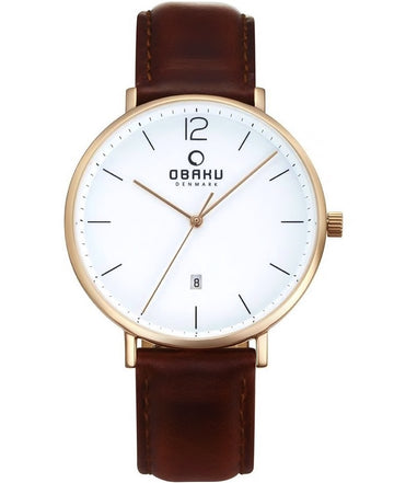 Ceas barbatesc Obaku Toft V181GDVWRN