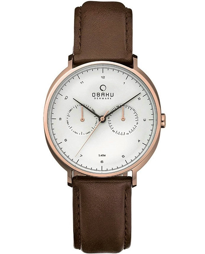 Ceas barbatesc Obaku V193GMVIRN