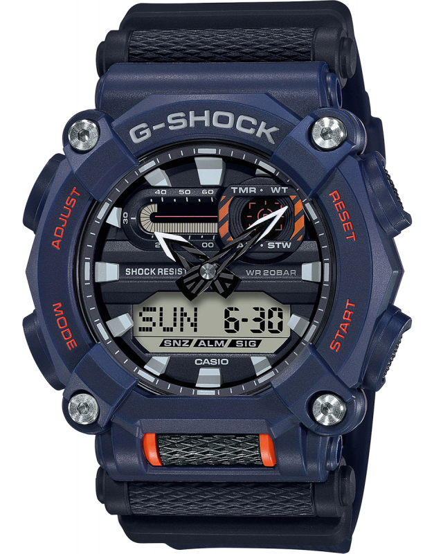 Ceas barbatesc CASIO G-Shock GA-900-2AER Classic